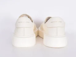 HENDERSON Sneakers<Scarpe sneakers Chronos granello bianco burro