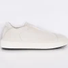 OFFICINE CREATIVE Sneakers<Scarpe sneakers pelle Slouch bianco