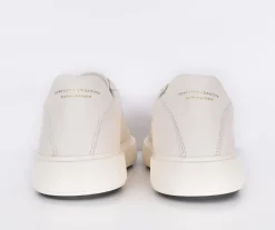OFFICINE CREATIVE Sneakers<Scarpe sneakers pelle Slouch bianco