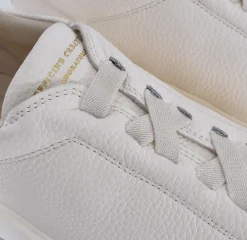 OFFICINE CREATIVE Sneakers<Scarpe sneakers pelle Slouch bianco