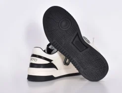 ORTO Sneakers<Scarpe Sneakers Eclipse bianco nero