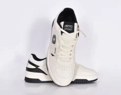ORTO Sneakers<Scarpe Sneakers Eclipse bianco nero