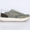 PREMIATA Sneakers<Scarpe Sneakers Nous 7221 verde