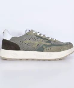 PREMIATA Sneakers<Scarpe Sneakers Nous 7221 verde