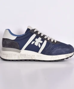 PREMIATA Sneakers<Scarpe Sneakers Lander 7204 blu