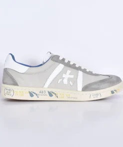 PREMIATA Sneakers<Scarpe sneakers Bonnie 6762 grigio chiaro