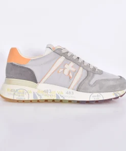 PREMIATA Sneakers<Scarpe Sneakers Lander 7202 grigio