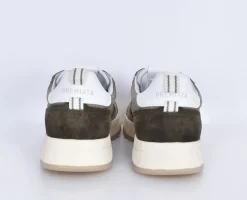 PREMIATA Sneakers<Scarpe Sneakers Nous 7221 verde