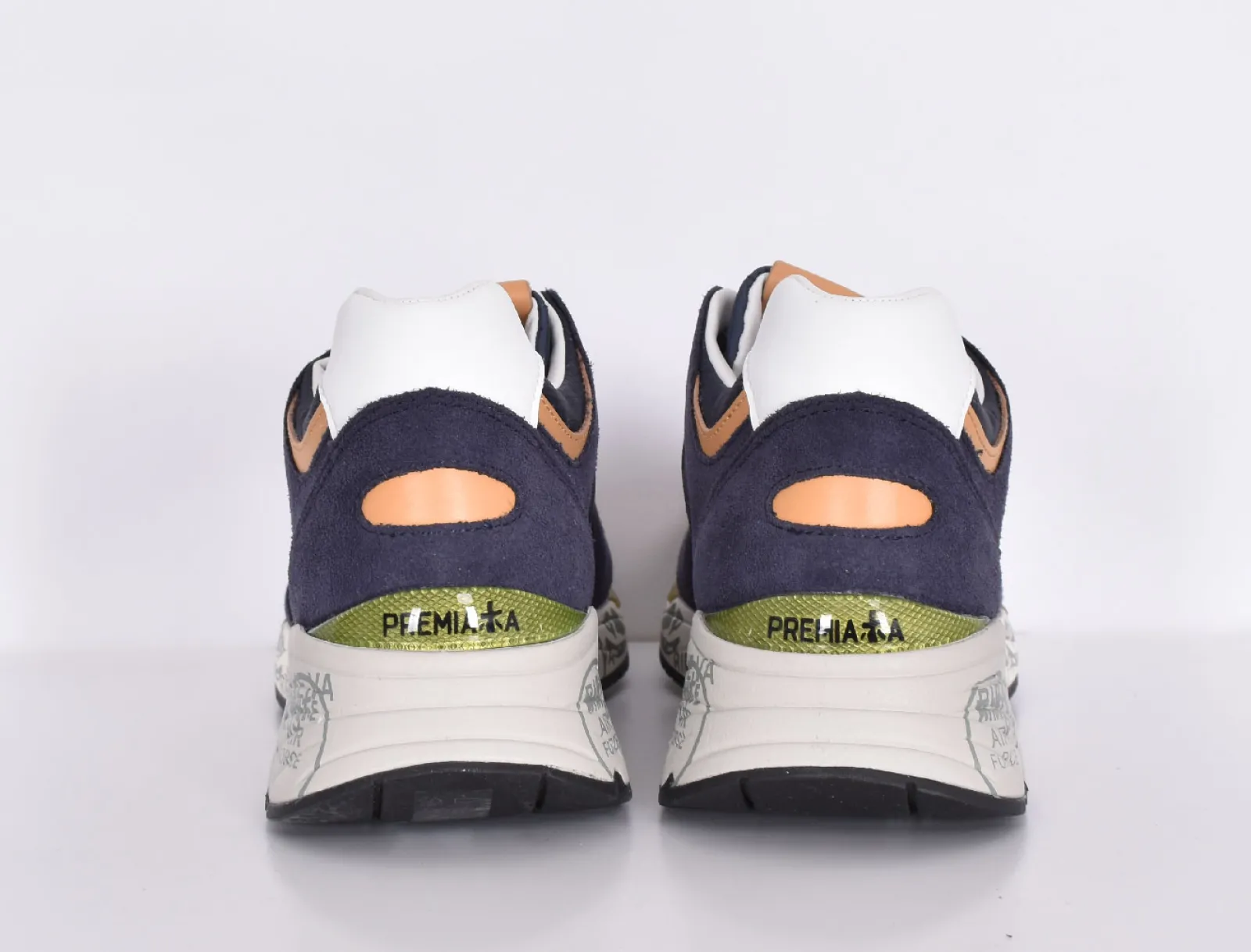 PREMIATA Sneakers<Scarpe Sneakers Mase 7237 blu