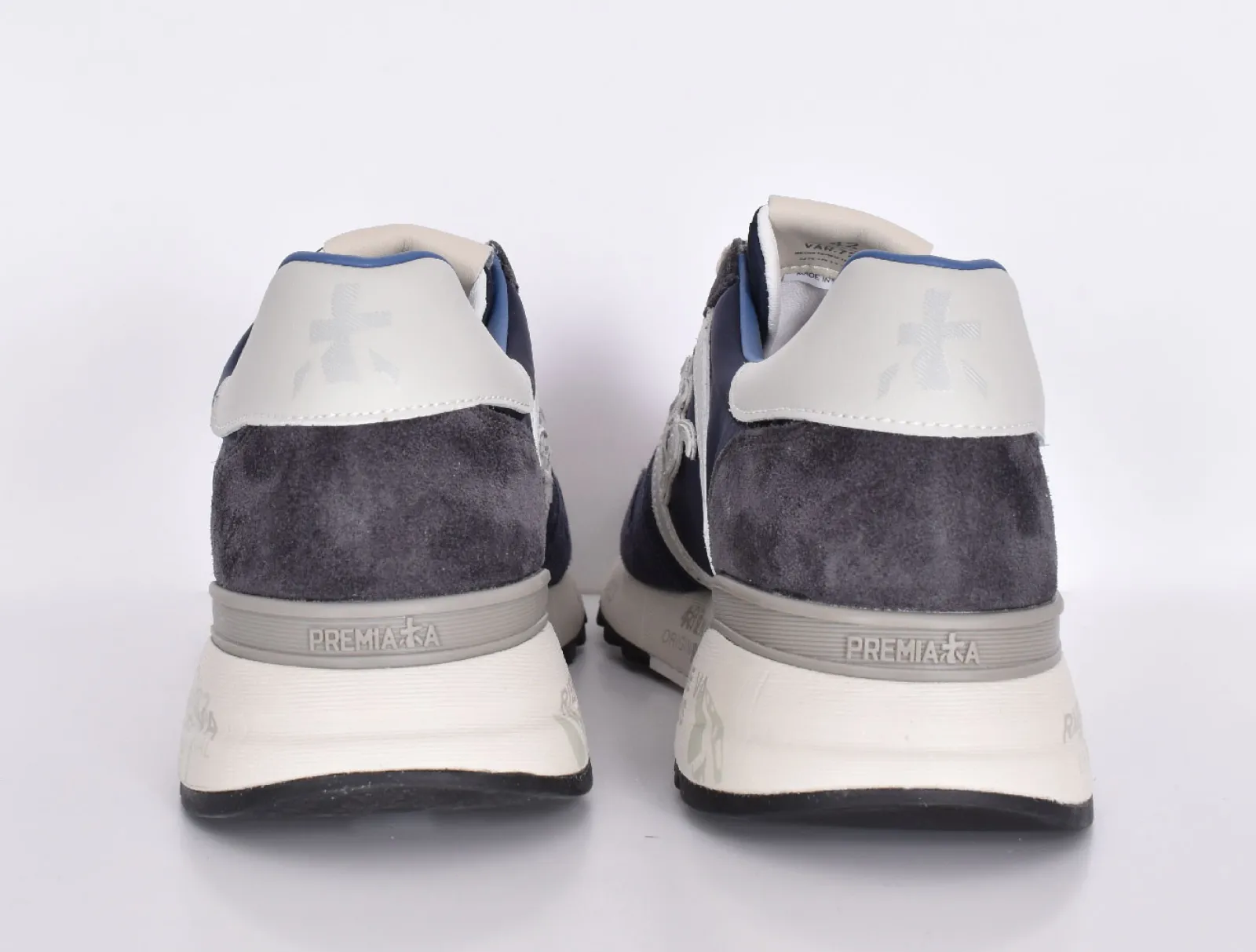PREMIATA Sneakers<Scarpe Sneakers Lander 7204 blu