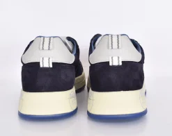 PREMIATA Sneakers<Scarpe Sneakers Nous 7222 blu