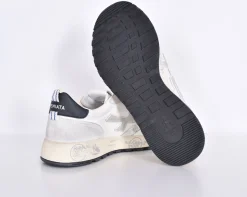 PREMIATA Sneakers<Scarpe Sneakers Nous 7233 bianco