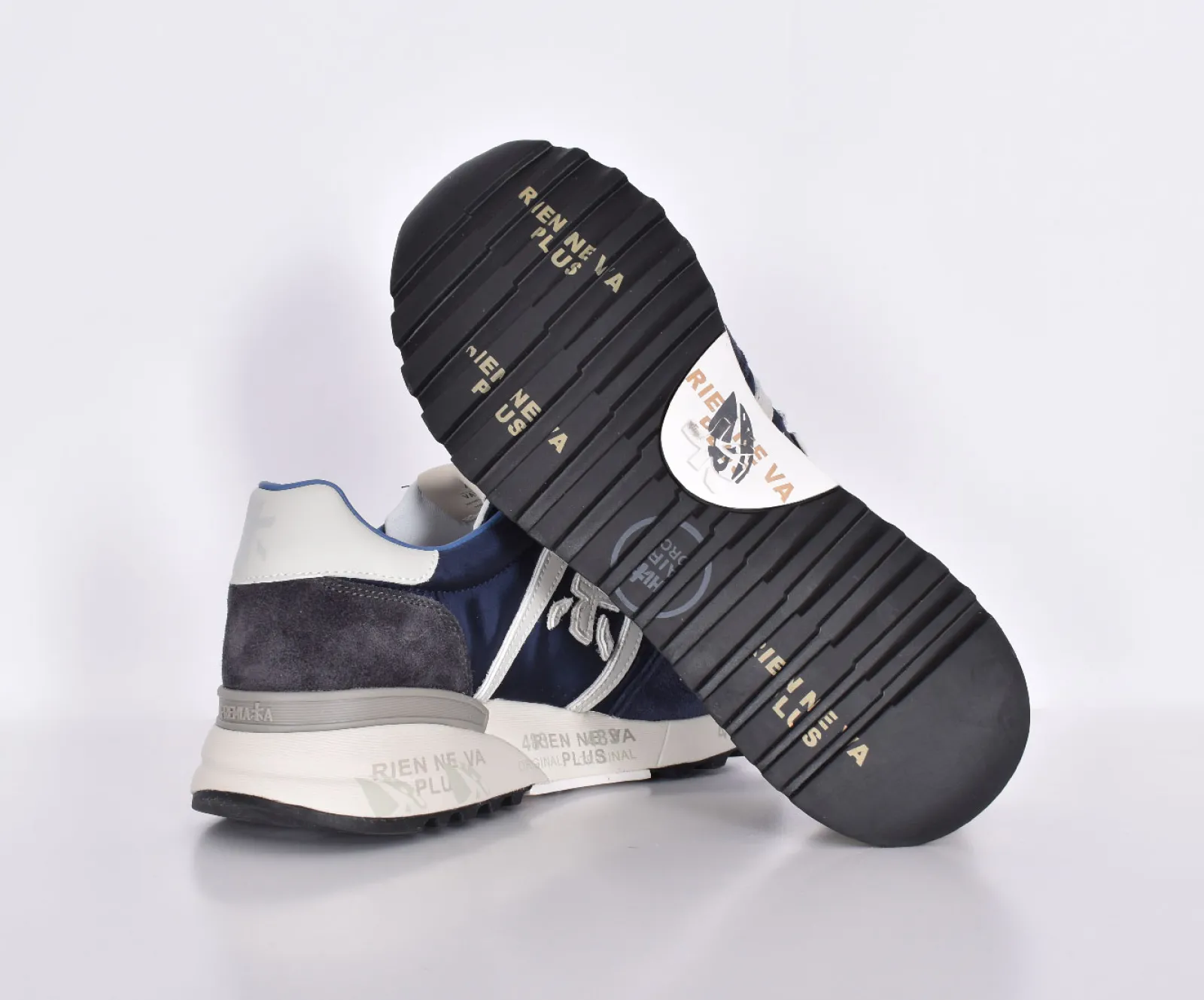 PREMIATA Sneakers<Scarpe Sneakers Lander 7204 blu