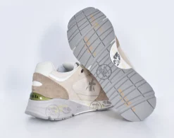 PREMIATA Sneakers<Scarpe Sneakers Mase 7241 beige