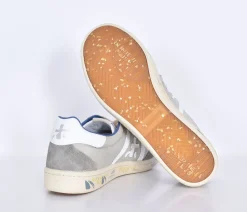 PREMIATA Sneakers<Scarpe sneakers Bonnie 6762 grigio chiaro