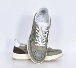 PREMIATA Sneakers<Scarpe Sneakers Nous 7221 verde