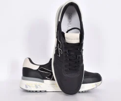PREMIATA Sneakers<Scarpe Sneakers Mick 7249 nere