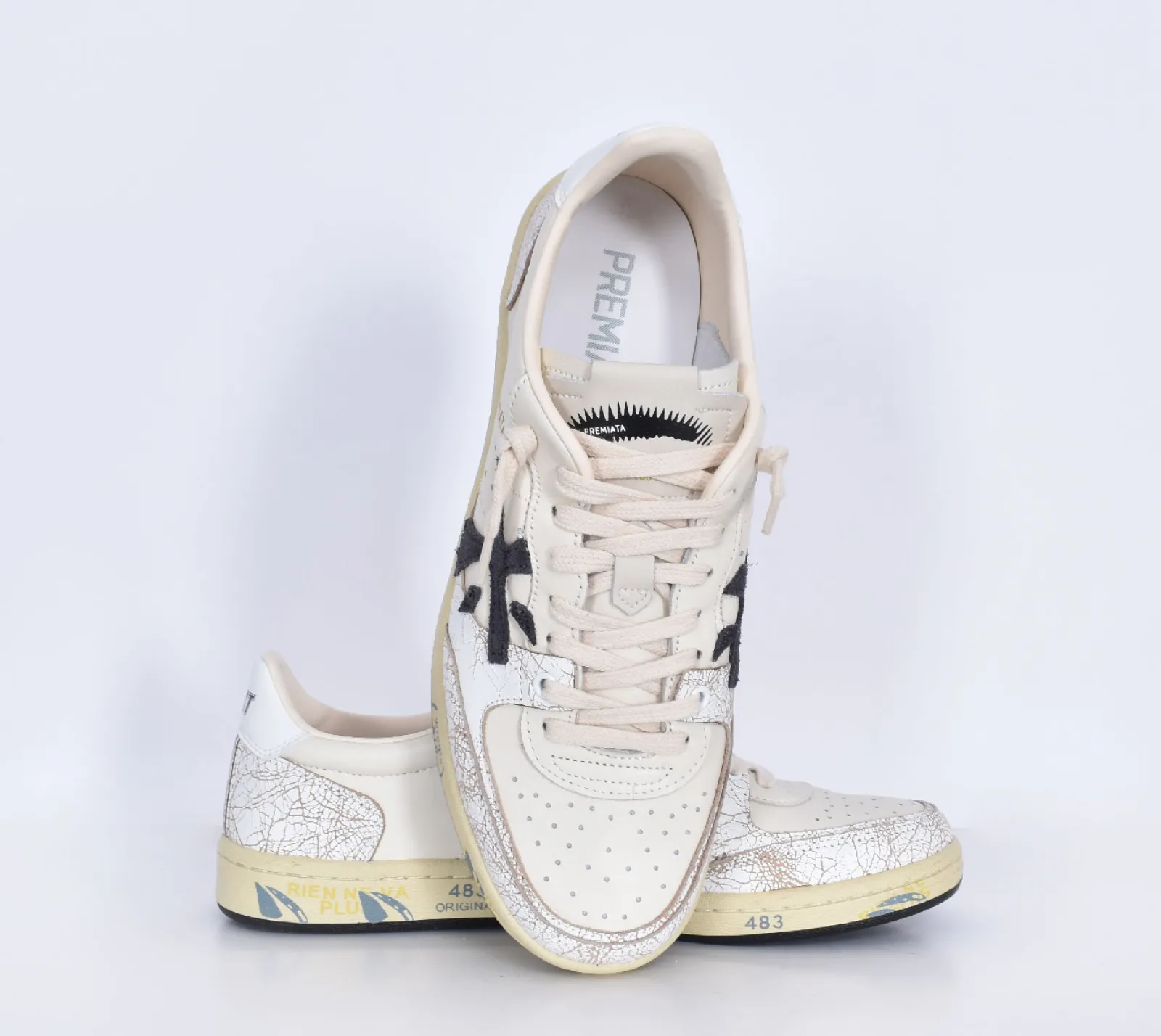PREMIATA Sneakers<Scarpe Sneakers bskt Clay 6775