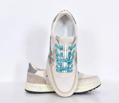 PREMIATA Sneakers<Scarpe Sneakers Nous 7228 beige