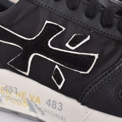 PREMIATA Sneakers<Scarpe Sneakers Mick 7249 nere
