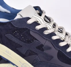 PREMIATA Sneakers<Scarpe Sneakers Nous 7222 blu