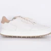 SHOTO Sneakers<Scarpe Sneakers bianche Snow fix fatte a mano