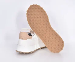 SHOTO Sneakers<Scarpe Sneakers bianche Snow fix fatte a mano