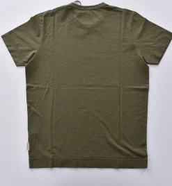 BOB T-shirt<T-shirt lime sunshine Slub verde