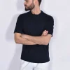 CIRCOLO 1901 T-shirt<T-shirt blu piquet