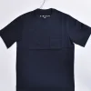 CIRCOLO 1901 T-shirt<T-shirt jersey taschino blu