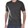 GRAN SASSO T-shirt<T-shirt filo scozia verde