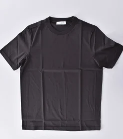 GRAN SASSO T-shirt<T-shirt filo Scozia marrone