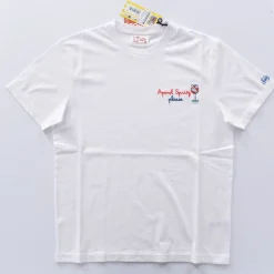 MC2 SAINT BARTH T-shirt<T-shirt Aperol Spritz please