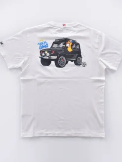 MC2 SAINT BARTH T-shirt<T-shirt crypto gang