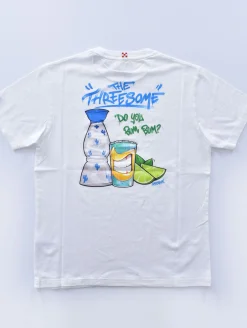 MC2 SAINT BARTH T-shirt<T-shirt Crypto puppet Tequila threesome