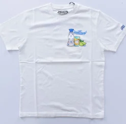 MC2 SAINT BARTH T-shirt<T-shirt Crypto puppet Tequila threesome