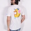 MC2 SAINT BARTH T-shirt<T-shirt duck crypto