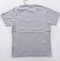 MC2 SAINT BARTH T-shirt<T-shirt fondo bottiglia grigio