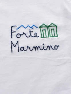 MC2 SAINT BARTH T-shirt<T-shirt forte Marmino