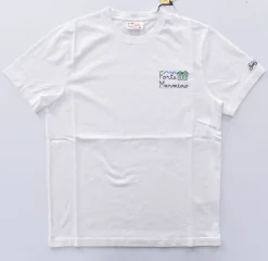 MC2 SAINT BARTH T-shirt<T-shirt forte Marmino