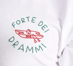 MC2 SAINT BARTH T-shirt<T-shirt Forte Drammi bianca