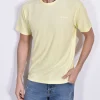 MC2 SAINT BARTH T-shirt<T-shirt Gary Terry spugna giallo