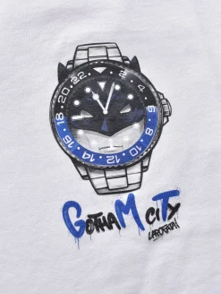 MC2 SAINT BARTH T-shirt<T-shirt Gotham watch orologio