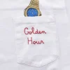 MC2 SAINT BARTH T-shirt<T-shirt orologio golden hour
