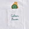 MC2 SAINT BARTH T-shirt<T-shirt orologio golden power