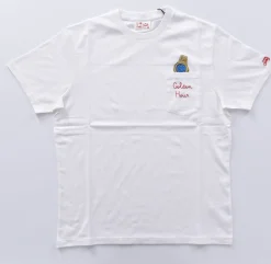 MC2 SAINT BARTH T-shirt<T-shirt orologio golden hour