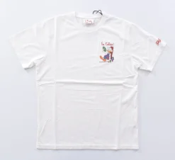MC2 SAINT BARTH T-shirt<T-shirt Paperone fa caldo scrooge