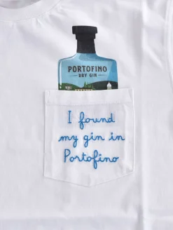 MC2 SAINT BARTH T-shirt<T-shirt Portofino dry gin
