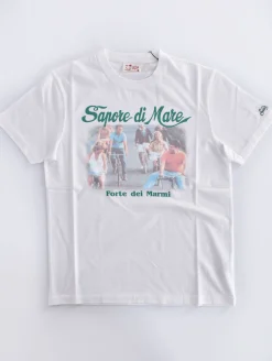 MC2 SAINT BARTH T-shirt<T-shirt sapore di mare bici