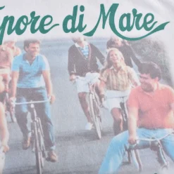 MC2 SAINT BARTH T-shirt<T-shirt sapore di mare bici